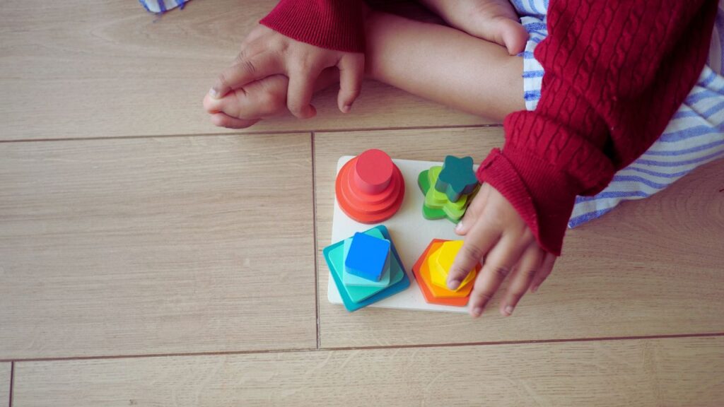 Coordenação motora infantil: o princípio do movimento e do aprendizado